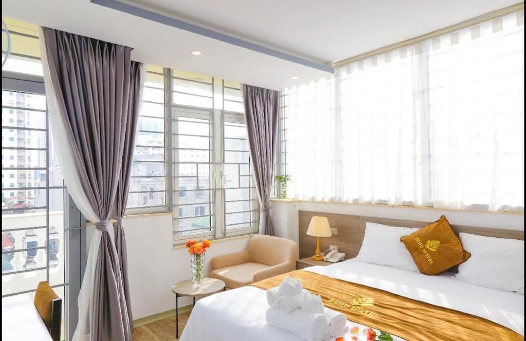 Zedd Hotel - Hanoi — Photos 1
