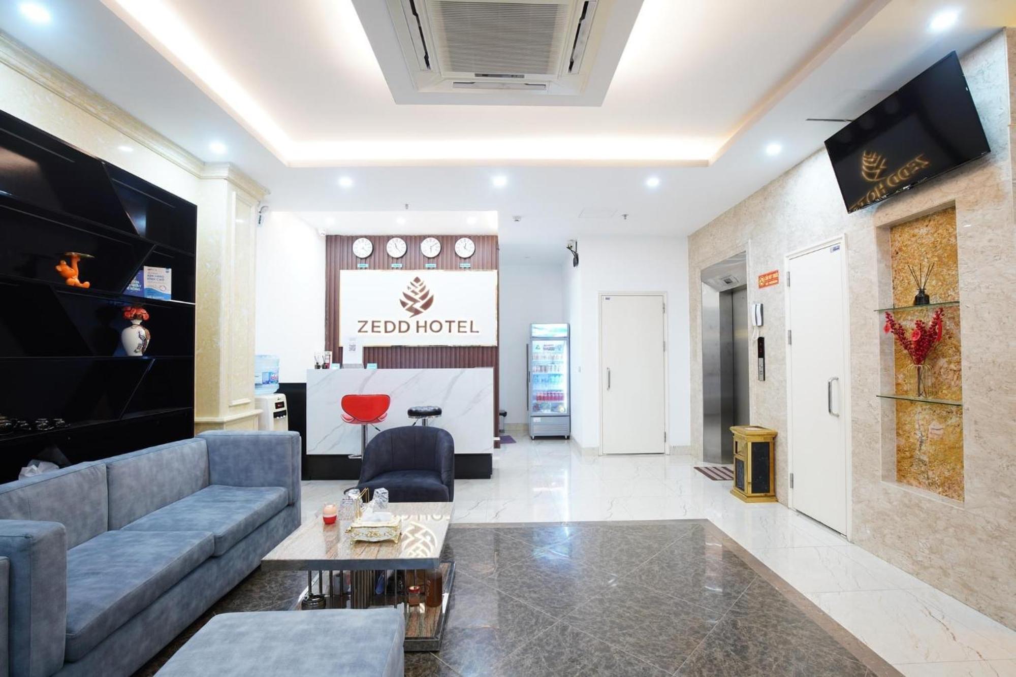Zedd Hotel - Hanoi, Hanoi